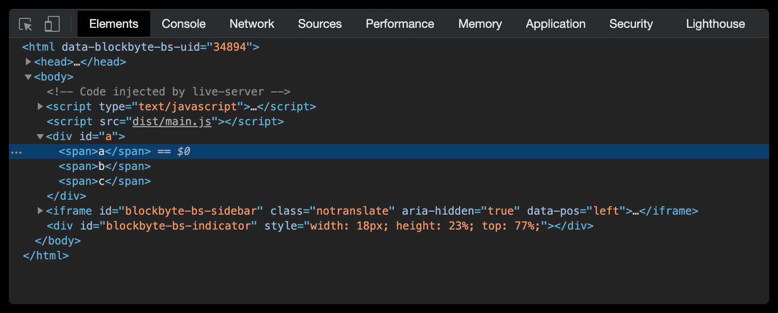 用 JSX 建立组件 Parser（解析器）